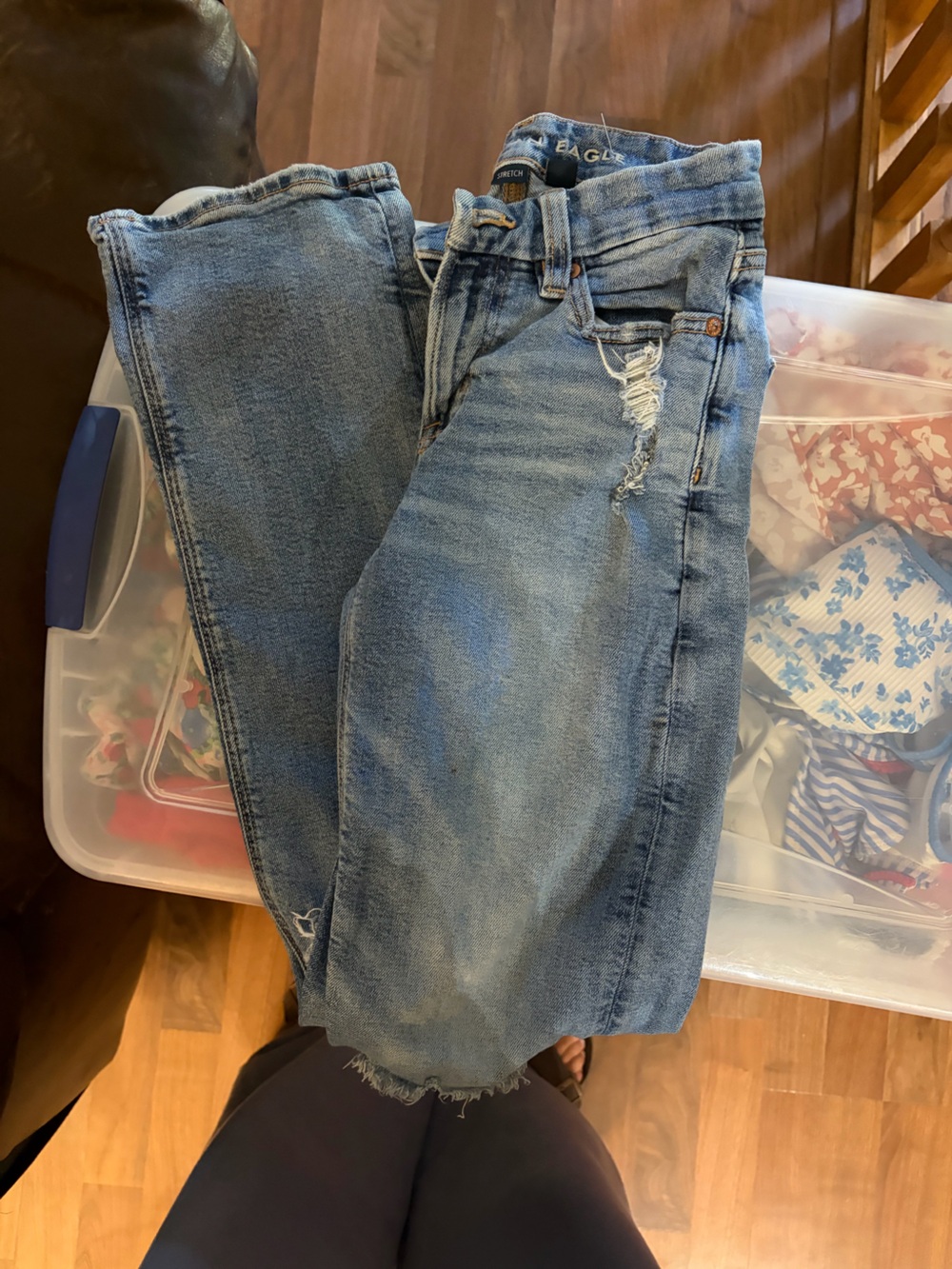 Women's American Eagle Jeans